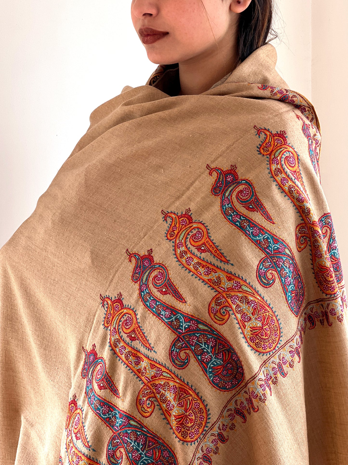 Badaam Pallavi