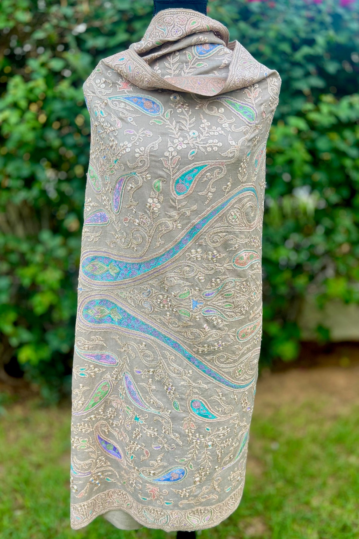 Shahi Aura Pashmina