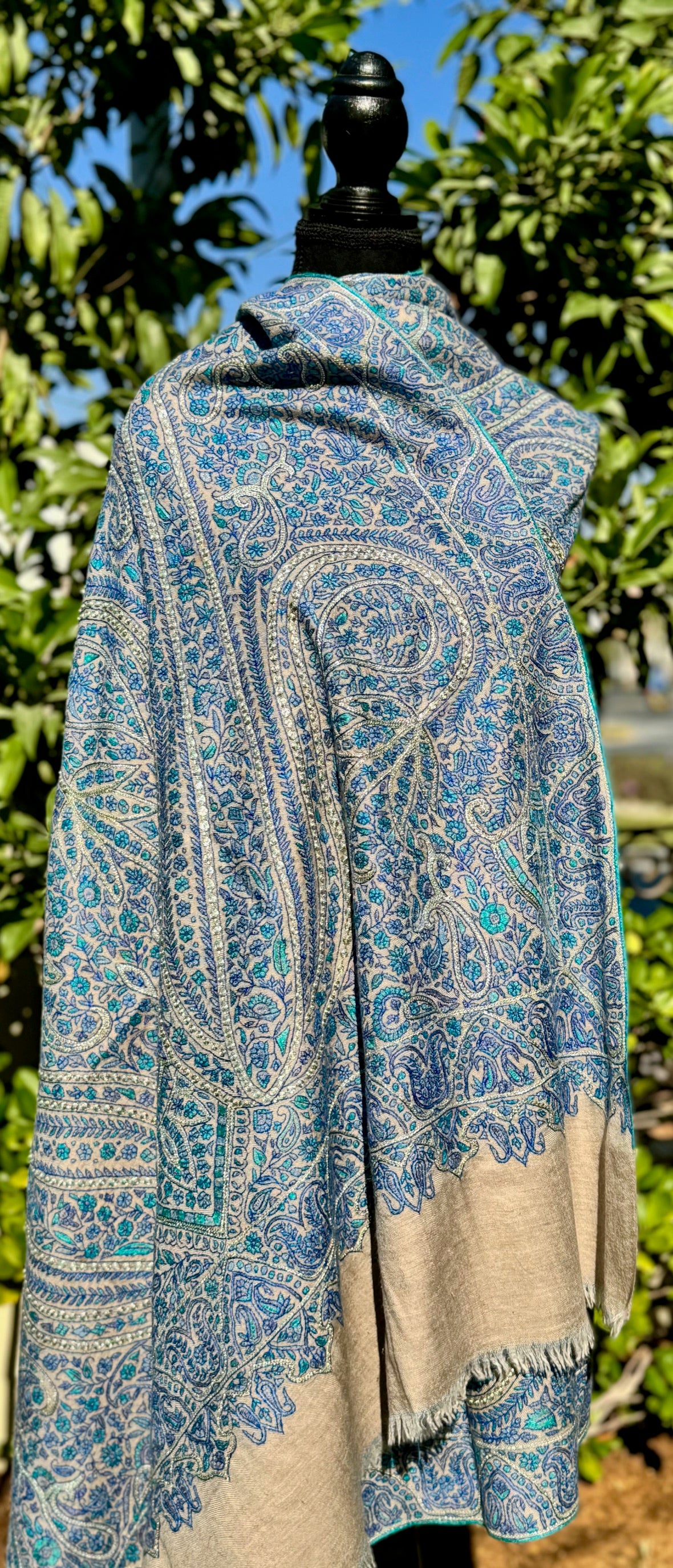 Korwatan Jamawar Sozni