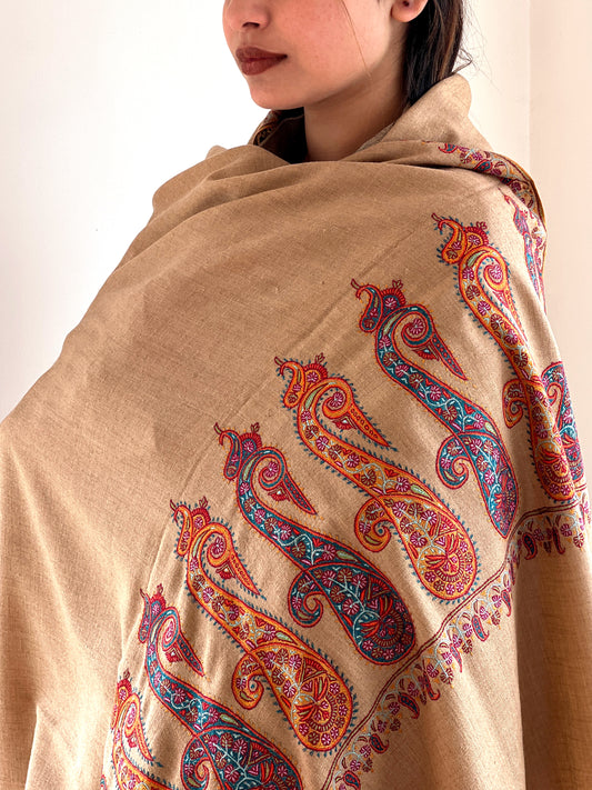 Badaam Pallavi