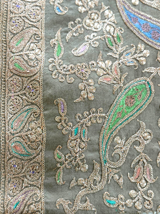 Shahi Aura Pashmina