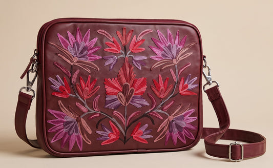 The Loop Edit-Artisan Laptop bag