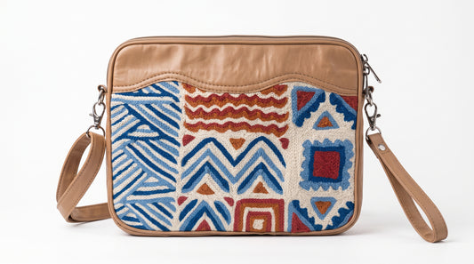 The Loop Edit-Artisan Laptop Bags