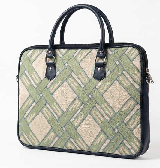 The Loop Edit-Artisan Laptop bag