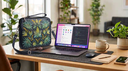 The Loop Edit-Artisan Laptop Bags