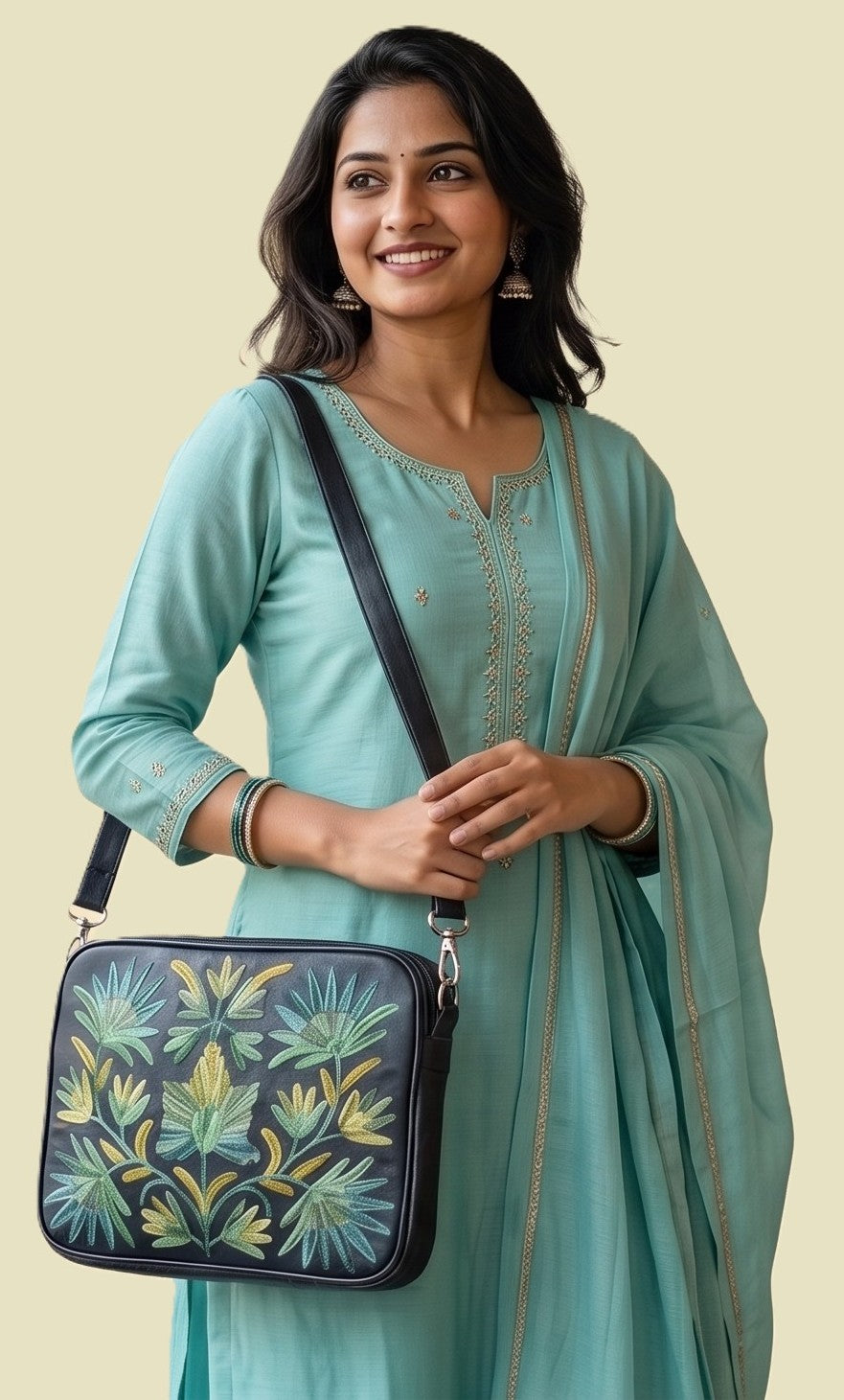 The Loop Edit-Artisan Laptop Bags