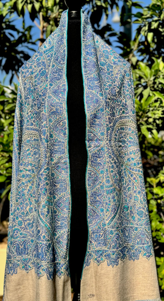 Korwatan Jamawar Sozni