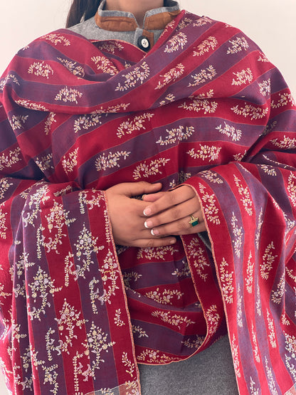 Rangrez Jaal Pashmina