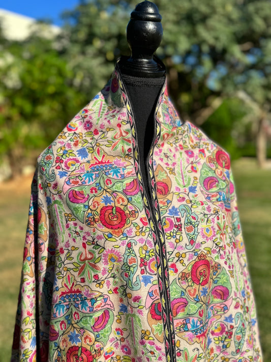 Luxe Strokes Pashmina