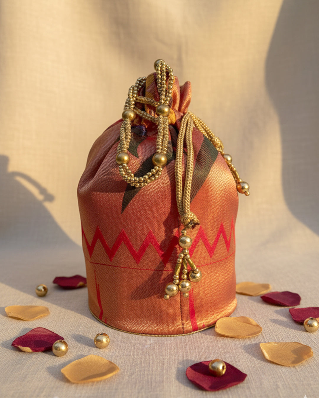 The Paithani Edit- Potli