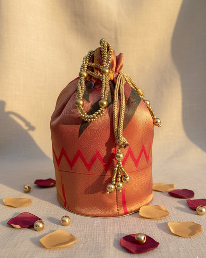 The Paithani Edit- Potli