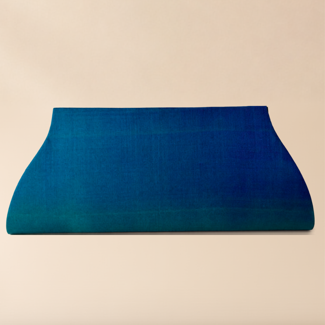 The Paithani Edit- Turquoise