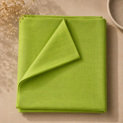 Green Pashmina wrap