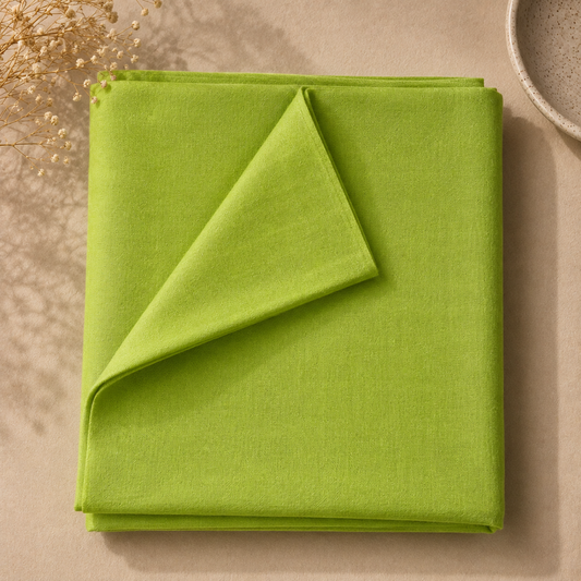 Green Pashmina wrap
