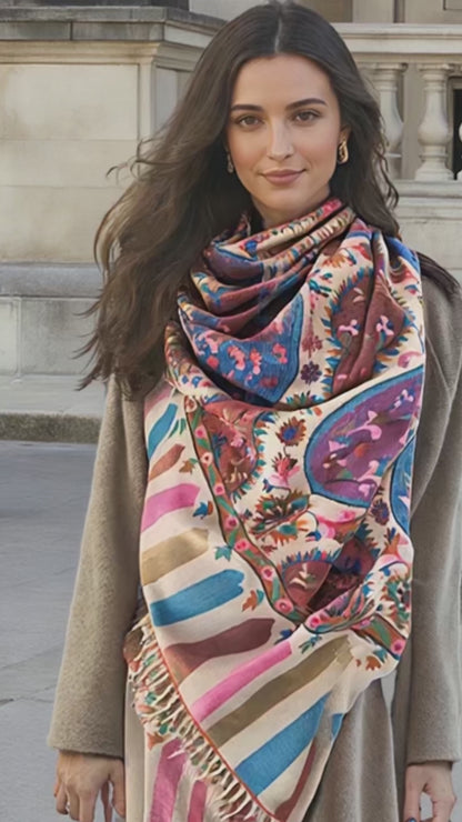 Gulnaar Kaani Pashmina