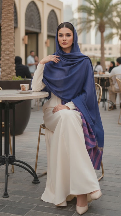Khatraas  Pashmina Wrap